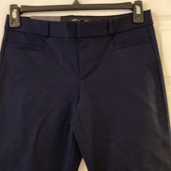 Banana Republic Sloan skinny Fit thru hip and thigh ankle length pants brand new - Picture 2 of 12